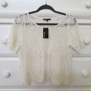Love Culture Lace Top